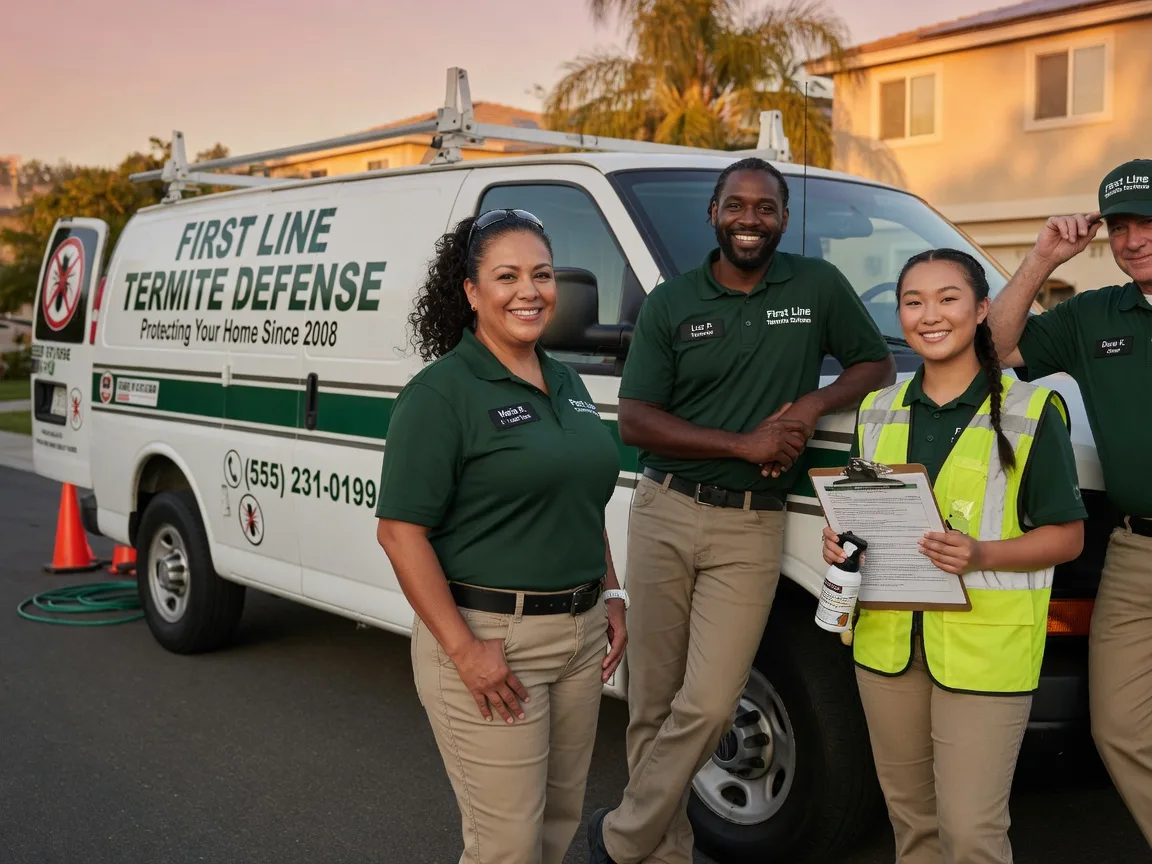Termite Treatment company in Hickory Corners, MI